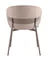 Стул Blaze, бежевый велюр