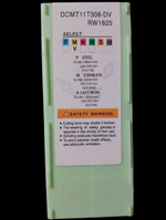 Пластина токарная DCMT11T308-DV