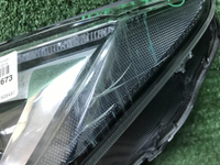 Фара левая Toyota Rav 4 CA40 (2015-2019) LED