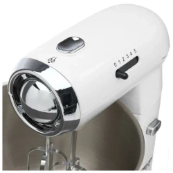 Миксер DELTA LUX DL-5074C белый
