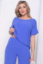 Костюм "Меган" (королевский голубой) К8502 LT Collection