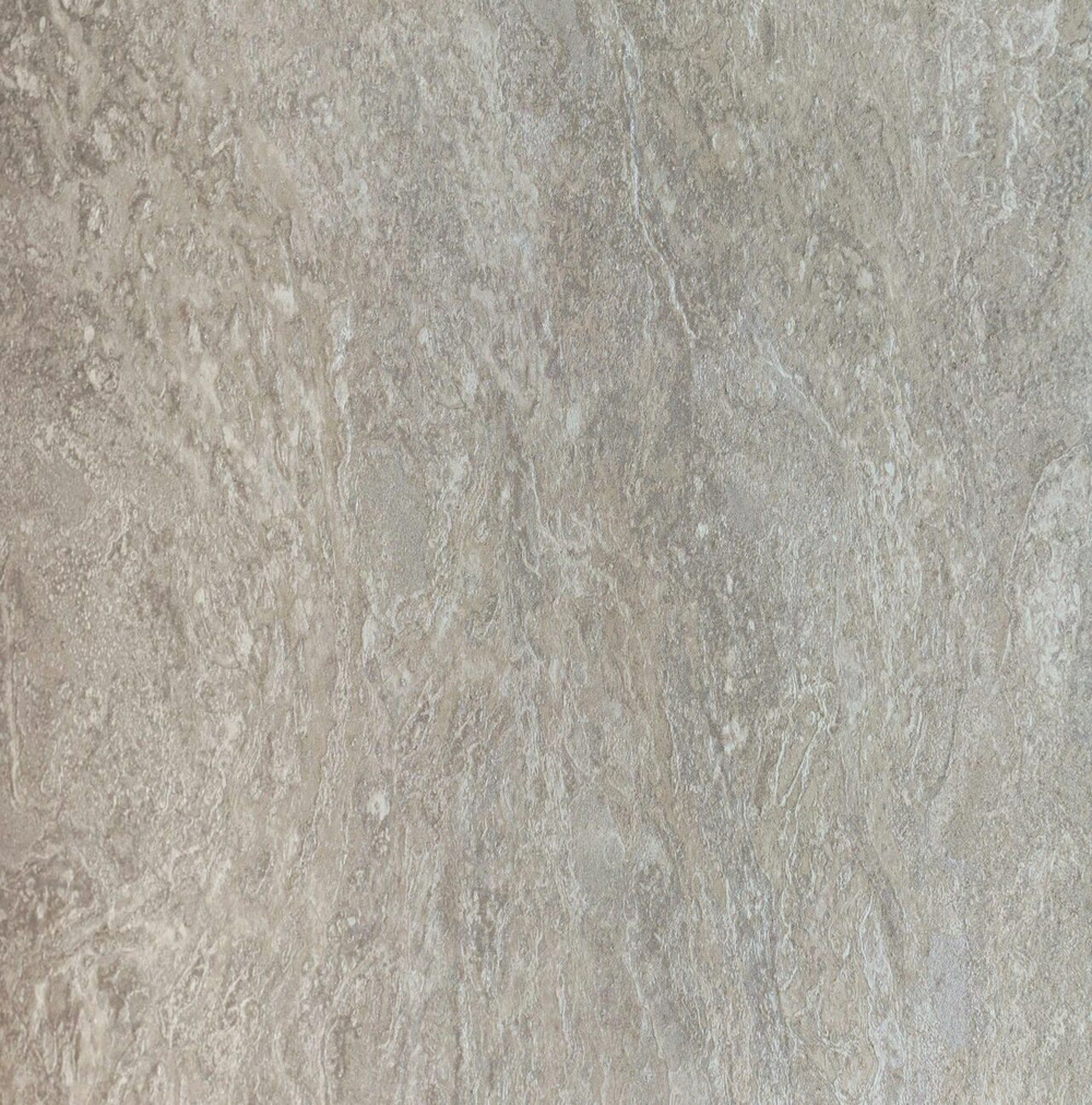 Стол Мебвилл Эдж, 110 бежевый камень-HPL/Капучино