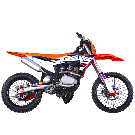 Мотоцикл кроссовый эндуро KEWS K23-L PR300 21/18