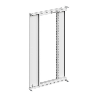 Рама поворотная центрированная 31U для 19" оборудования для корпусов CQE & CQE N, ВхШ 1600х800 мм