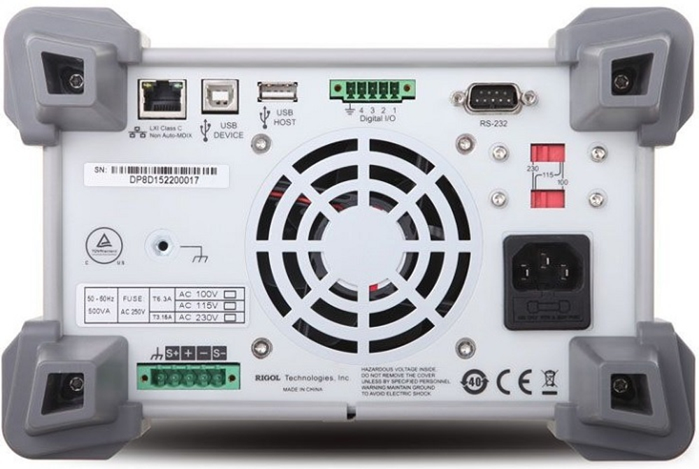 Источник питания  Rigol DP811A