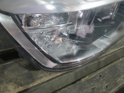 Фара правая BMW X3 (F25) 14-17 Б/У Оригинал 740001805