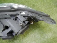 Фара правая Mercedes S w221 (2009-2013) ксенон