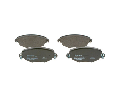 BOSCH - 0986495230-BOC - Brake Pad Set, disc brake