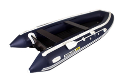 Лодка ПВХ SOLAR-450 Jet Tunnel
