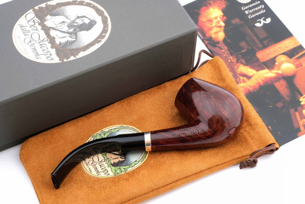 Курительная трубка Ser Jacopo L1, S923-4