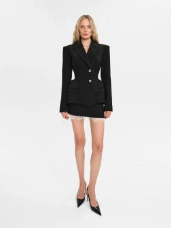 Жакет фигурный B CLUB