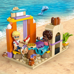 OUTLET LEGO Friends - Творческий пляжный чемодан 42672