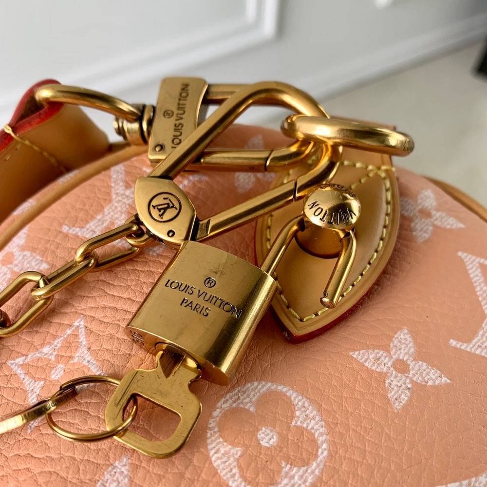 Louis Vuitton Speedy P9 Bandouliere 25