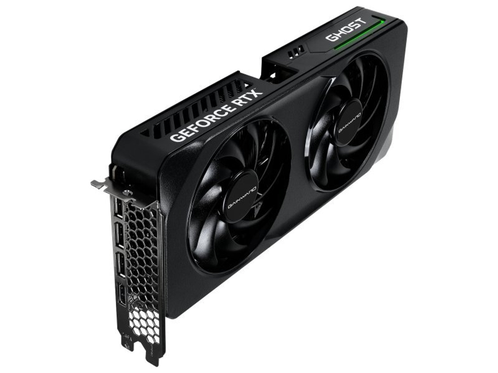 Видеокарта Gainward Nvidia GeForce RTX 5060 Ti GHOST [NE7506T019P1-GB2062B]