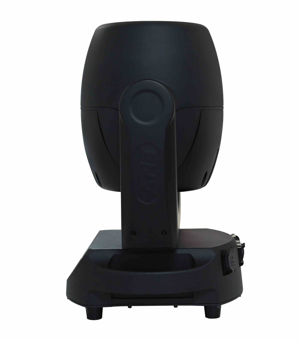Vector LA120B — Лазерный Moving Head 120 Вт с гобо и призмами