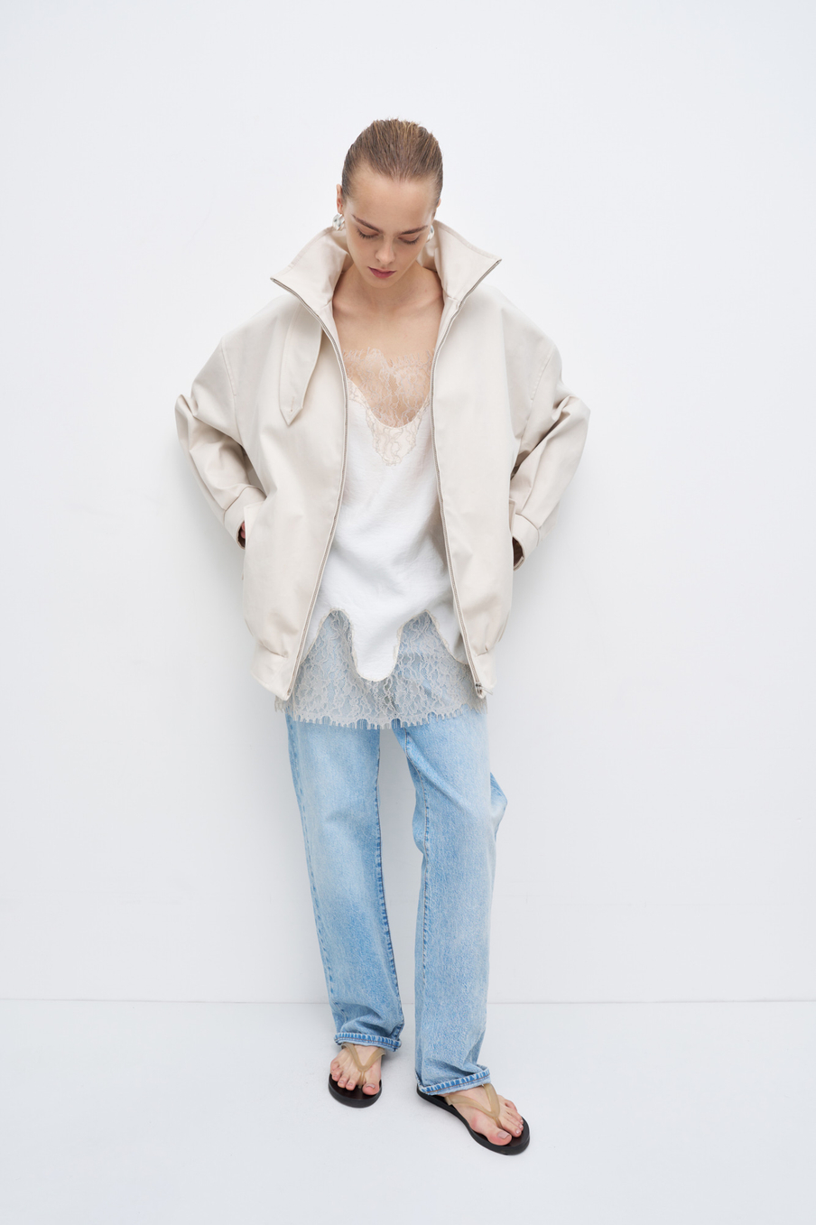 Топ Undressed
