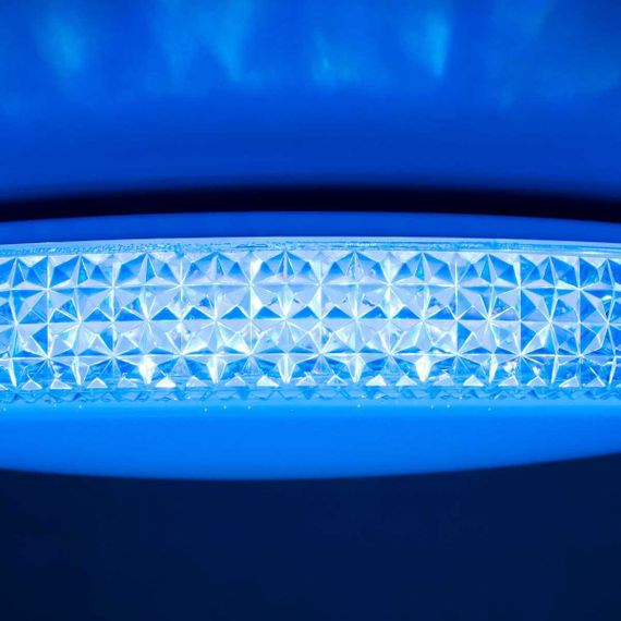 Потолочный светодиодный светильник Citilux Альпина Смарт CL718A80G