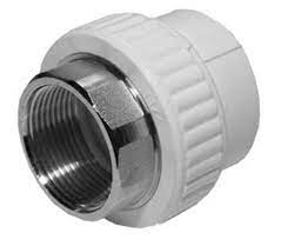 Муфта 40-11/4 в/р под ключ ПП Vostok (серый)