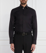 Рубашка HANK BOSS BLACK - черный(50510235)