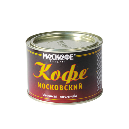Кофе растворимый Москофе Московский, 90 г ж/б