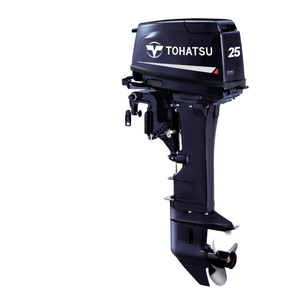 Лодочный мотор Tohatsu M25H EPS