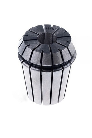 Набор цанг ER32 - 18шт (3, 4, 5, 6, 7, 8, 9, 10, 11, 12, 13, 14, 15, 16, 17, 18, 19, 20 ) 0,010 мм