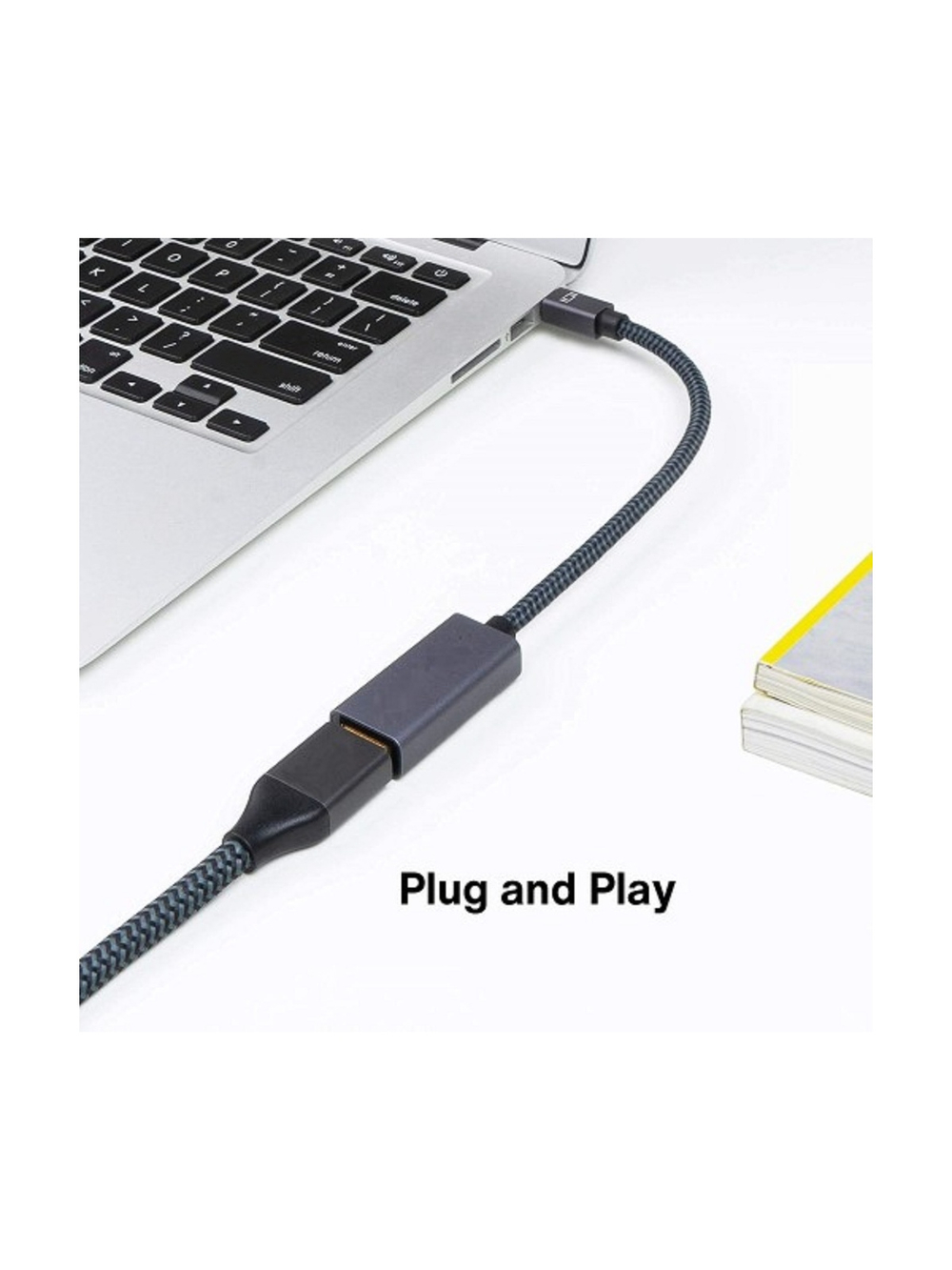 KS-is KS-567 Адаптер 8K miniDP M на HDMI 15 F  (KS-567)