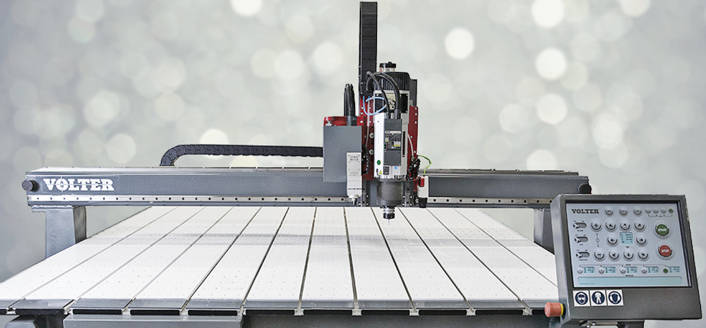 Фрезерный станок VOLTER 6020