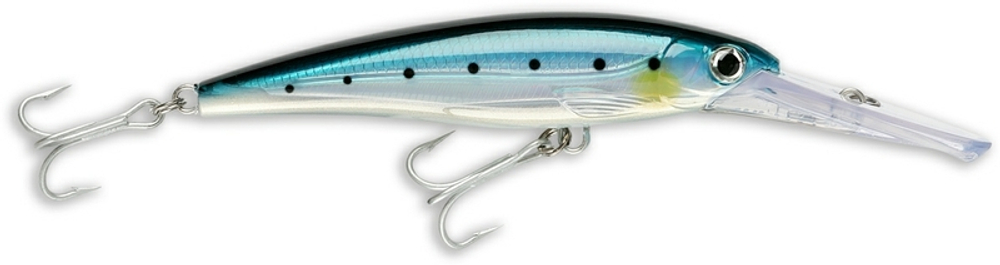 Воблер RAPALA X-Rap Magnum 30 /BSRD /плавающий/ до 9м, 16см, 72гр.