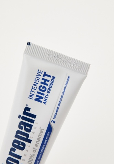 зубная паста Biorepair Intensive Night Anti-erosion 25ml