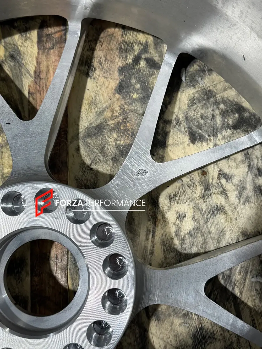 КОВАНЫЕ ДИСКИ ДЛЯ PORSCHE 911 991.2 GTS 2017 ПОРШ