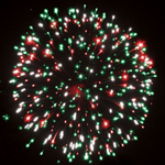 Батарея салютов "Мандариновое настроение" (0.9 х 100)