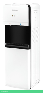 Кулер для воды Starwind SW-1005EW белый/черный