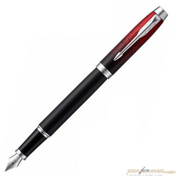 Перьевая ручка Parker IM SE F320 Red Ignite с пером F (2073479)