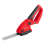 Ножницы-кусторез аккумуляторные GSM-3, Li-Ion, 3,6 В // MTX