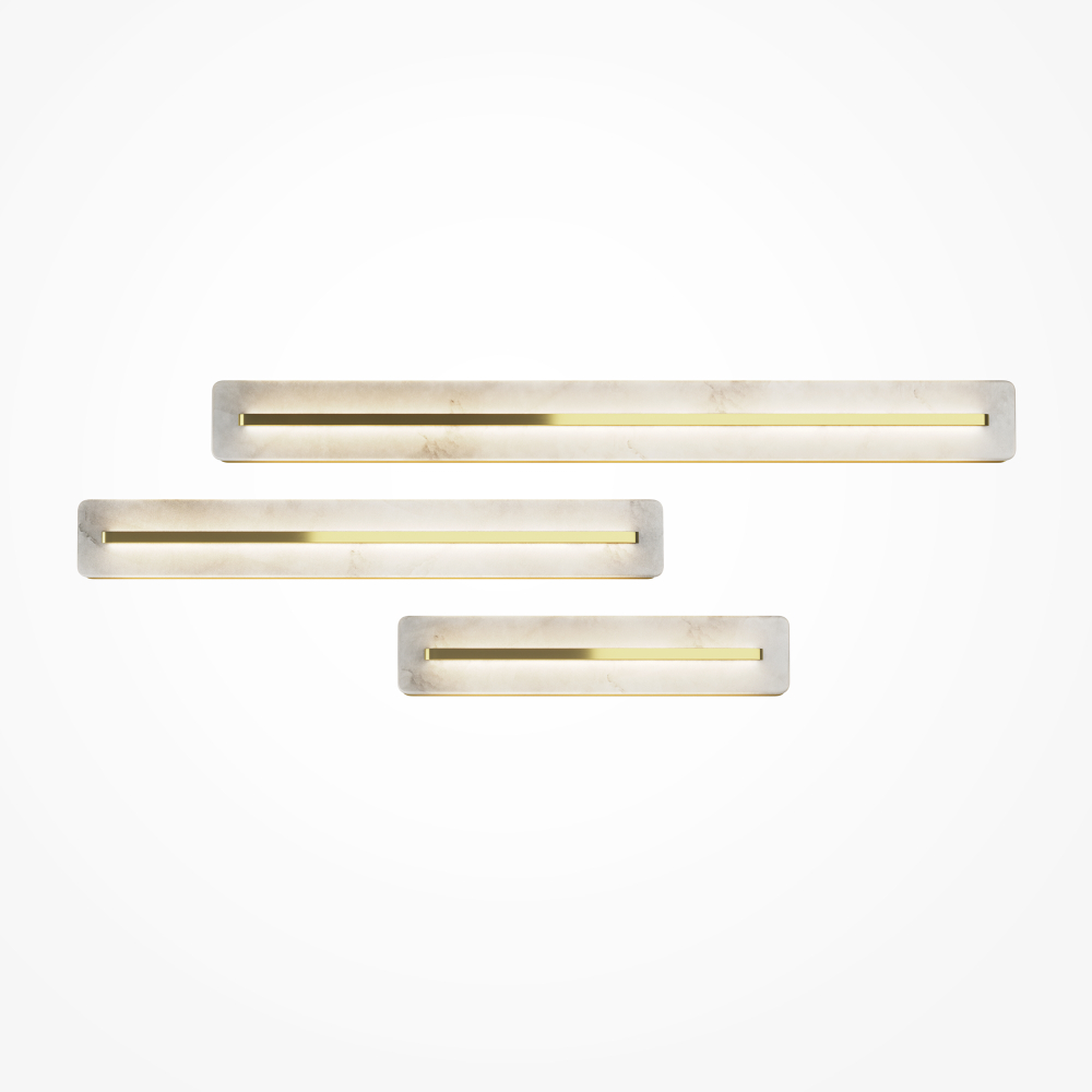 Настенный светильник (бра) Maytoni MOD366WL-L18BS3K