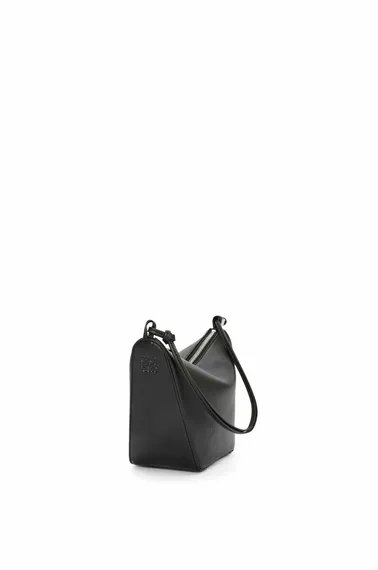 Сумка Loewe Hammock Hobo черный