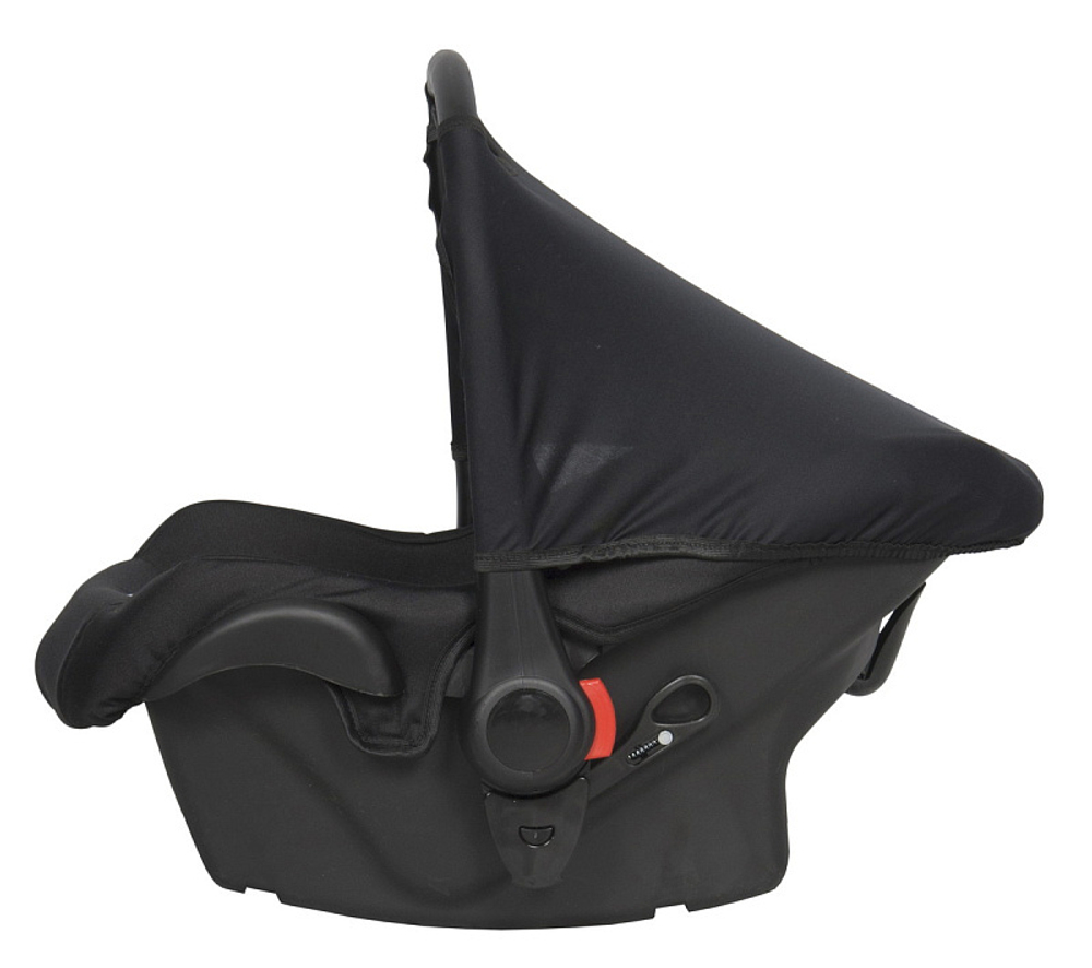 Детская коляска Riko Basic Montana Ecco 3 в 1 24 Graphite