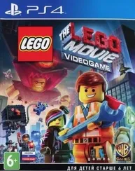 PS4 LEGO Movie Videogame (Б/У, Русские субтитры, CUSA-00052)