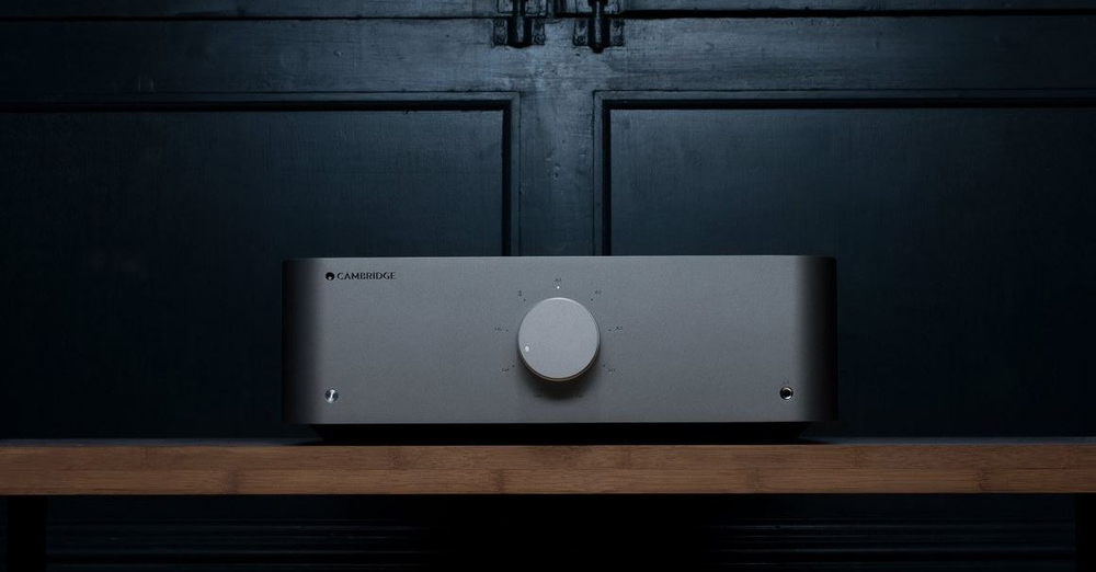 Cambridge Audio Edge A — флагманский интегральный стереоусилитель