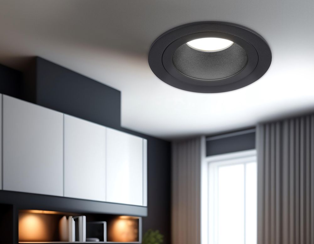 Ambrella Встраиваемый точечный светильник GU5.3 Technic base TN102824