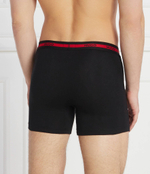 Трусики-боксеры 3шт. TRIPLET PLANET Hugo Bodywear - черный(50496713)