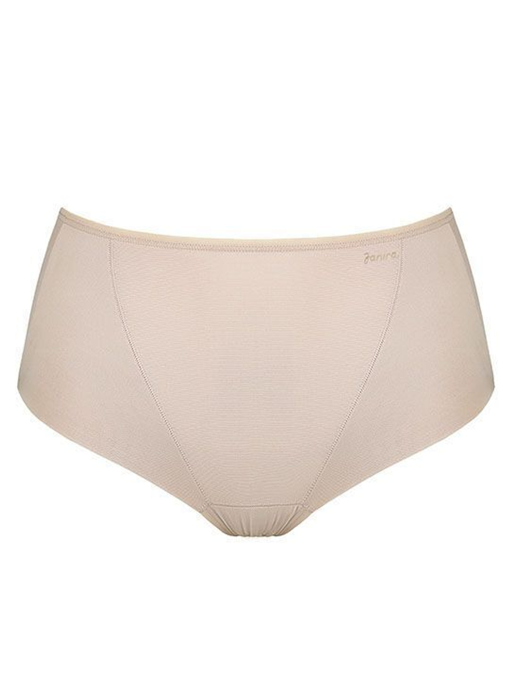 Трусики-слип с высокой линией талии Perfect Day (Размер: XL) (Цвет: черный)