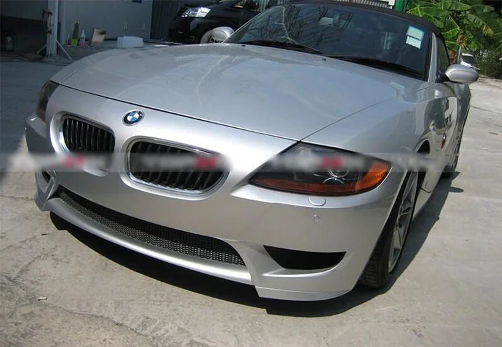 Передний бампер для BMW Z4 M 2006-2009 БМВ обвес