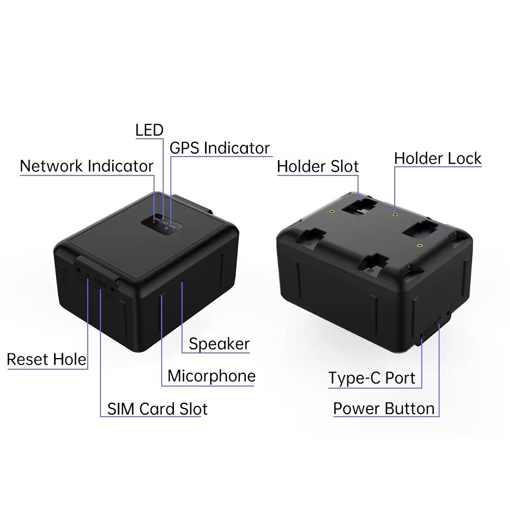 gps 30000mah