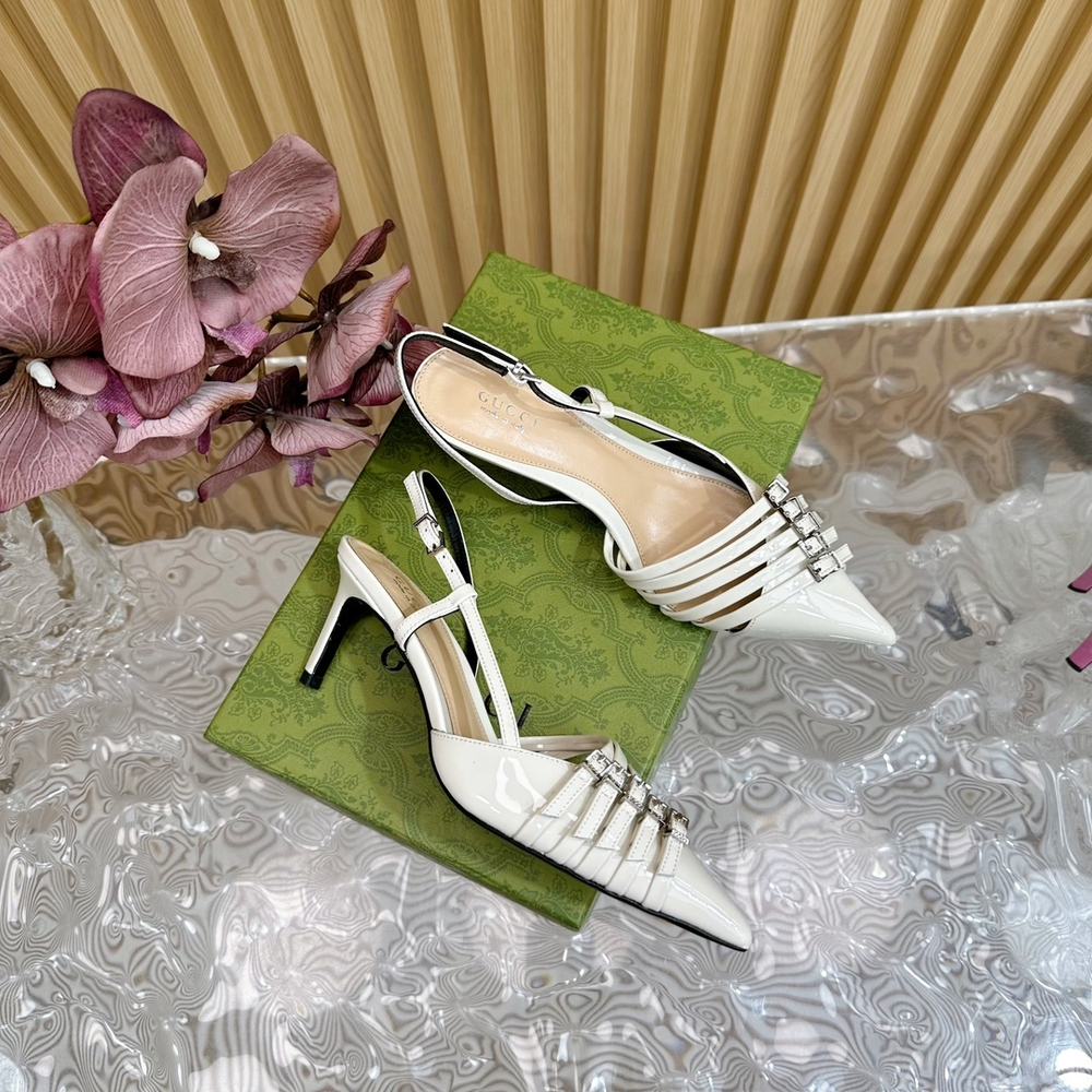 Gucci Slingback Pump
