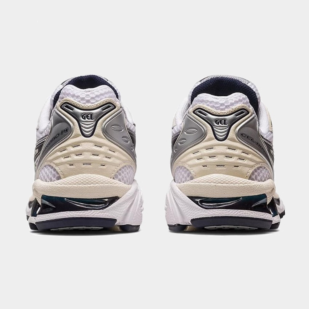 кроссовки Asics Gel-Kayano 14 White / Silver