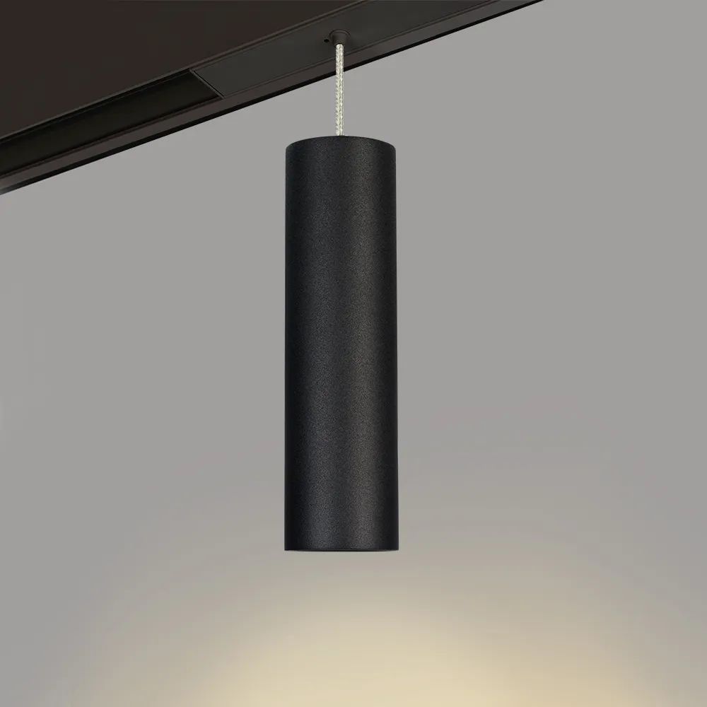 Светильник MAG-SPOT-HANG-45-R50-7W Warm3000 (BK, 24 deg, 24V) (Arlight, IP20 Металл, 5 лет) 027007