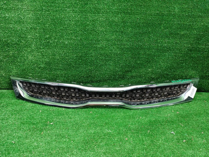 Решетка радиатора KIA Rio 4 X-Line (2017-2020)