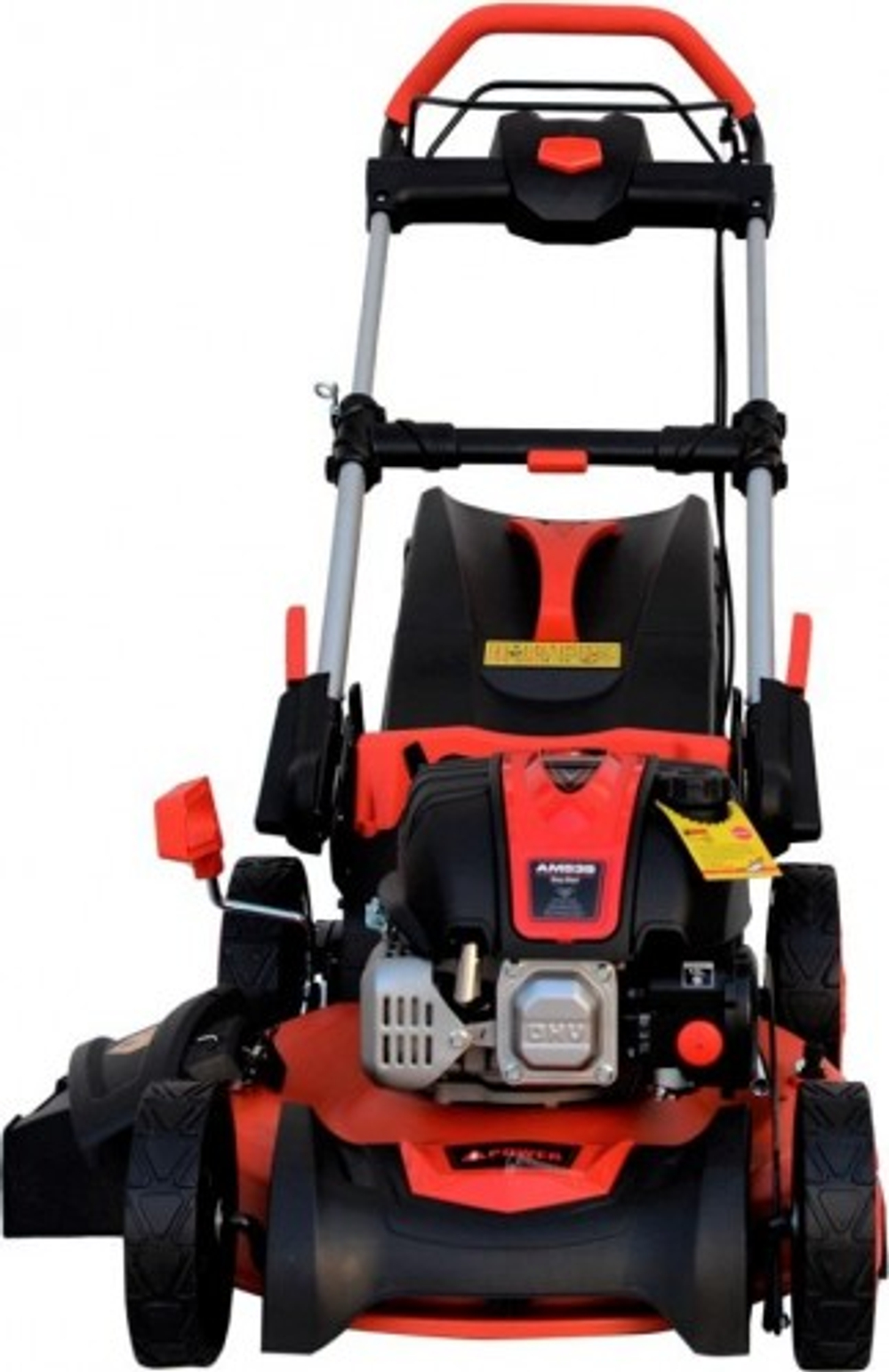 Газонокосилка бензиновая A-iPOWER AM53S самоходная 41106